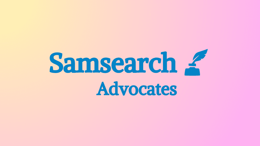 Samsearch Advocates