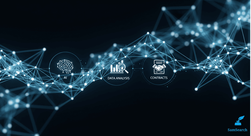 How Capture Agencies Are Using AI to Land More Government Contracts in 2025