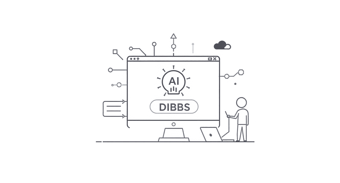 Cover Image for  The DIBBS Black Hole: Why You Can't Find DLA Contracts (And the AI Tool That Can)