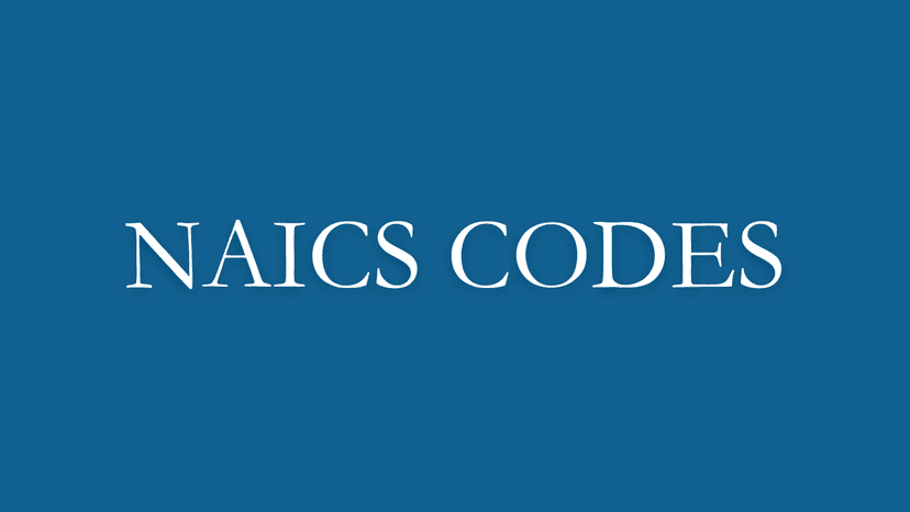 Complete Guide to NAICS Codes: Understanding Industry Classifications and Their Business Applications