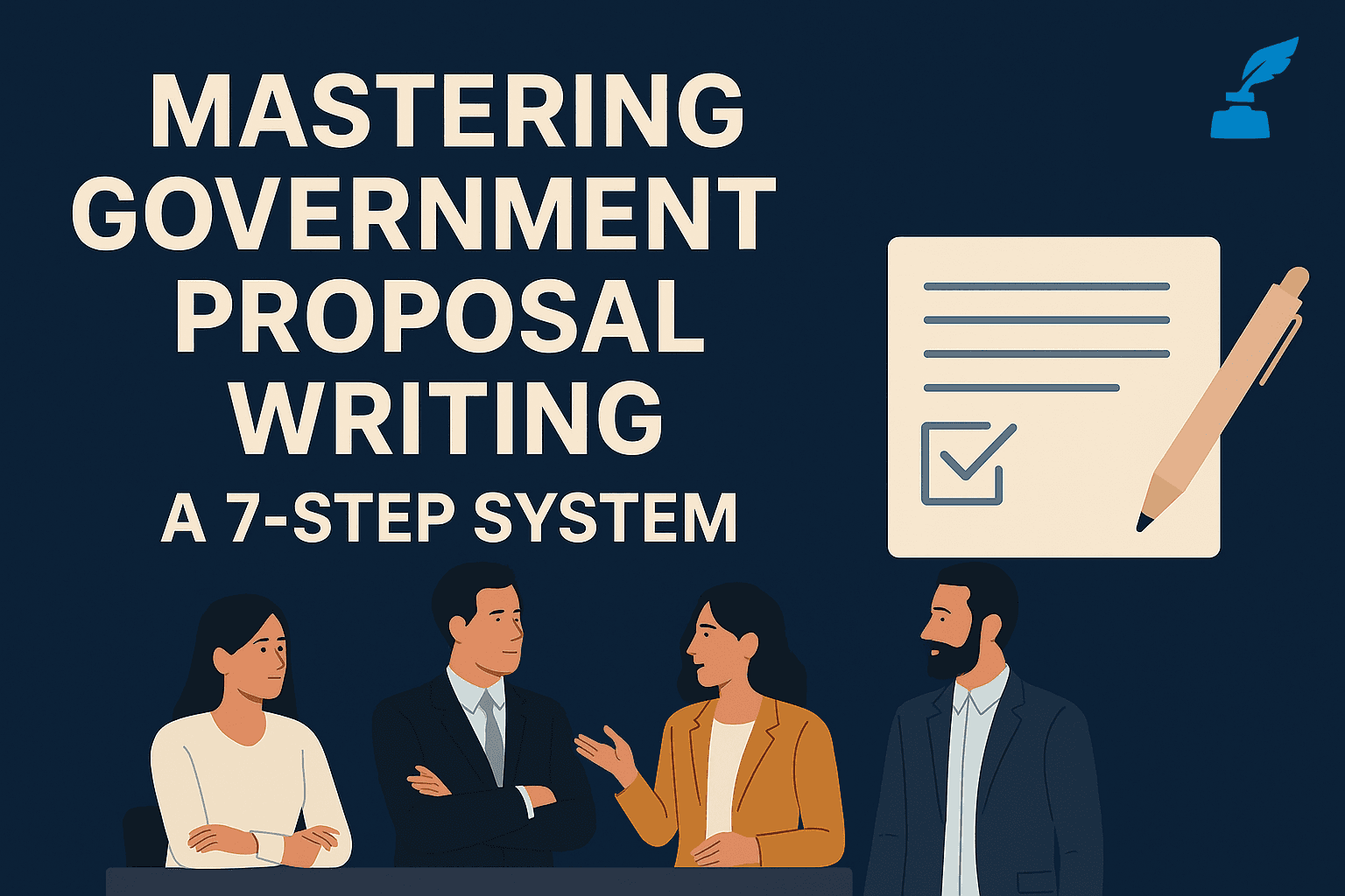 Cover Image for How to Write a Winning Proposal in 7 Easy Steps