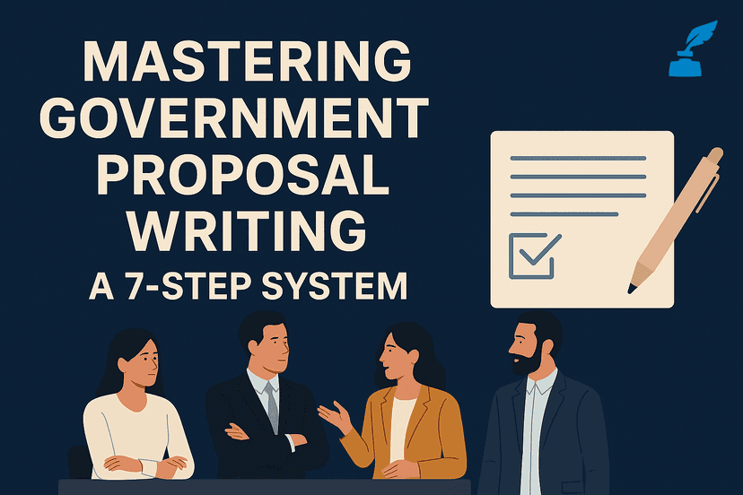 How to Write a Winning Proposal in 7 Easy Steps