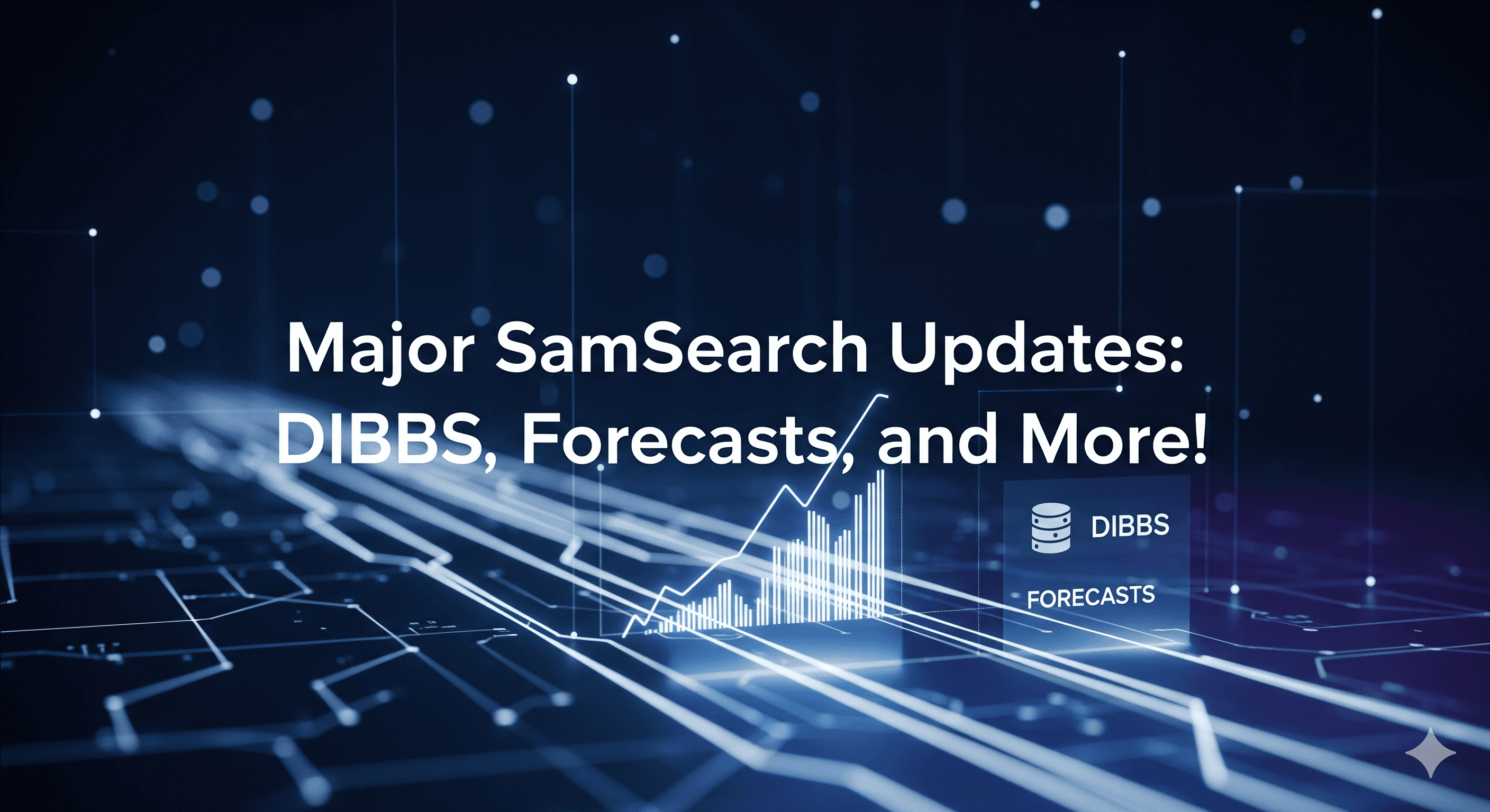 Cover Image for New AI-Powered Government Contract Search Features: DIBBS, Forecasts, Partnerships & Smart Search