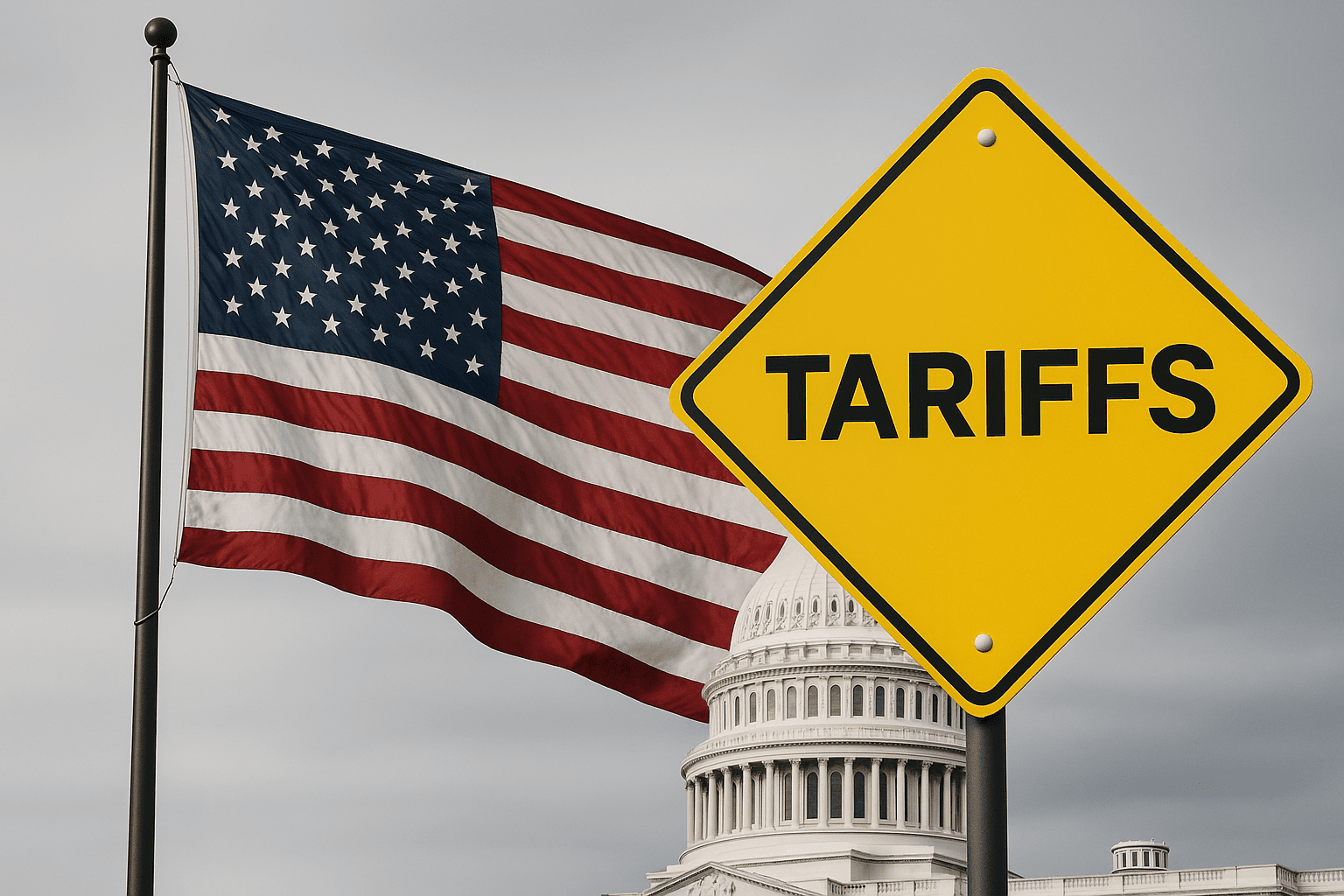 Cover Image for Navigating Tariff Turbulence: Strategies for Government Contractors & Businesses