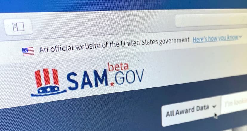 Top 5 Sam.Gov Alternatives