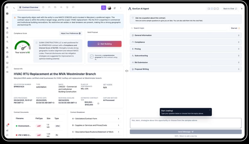 BidPrime platform
