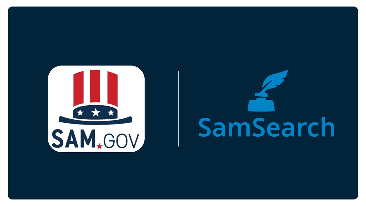 SAM.gov Interface