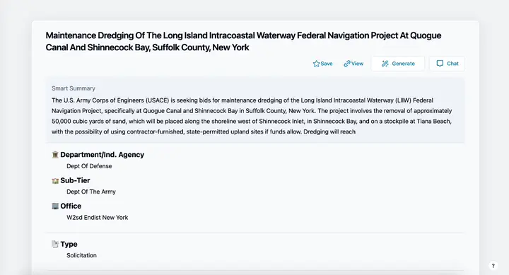 đź’¬ Opportunity Chat