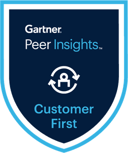 Gartner Peer Insights Customer First, SamSearch