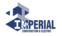 Imperial Construction & Electric logo