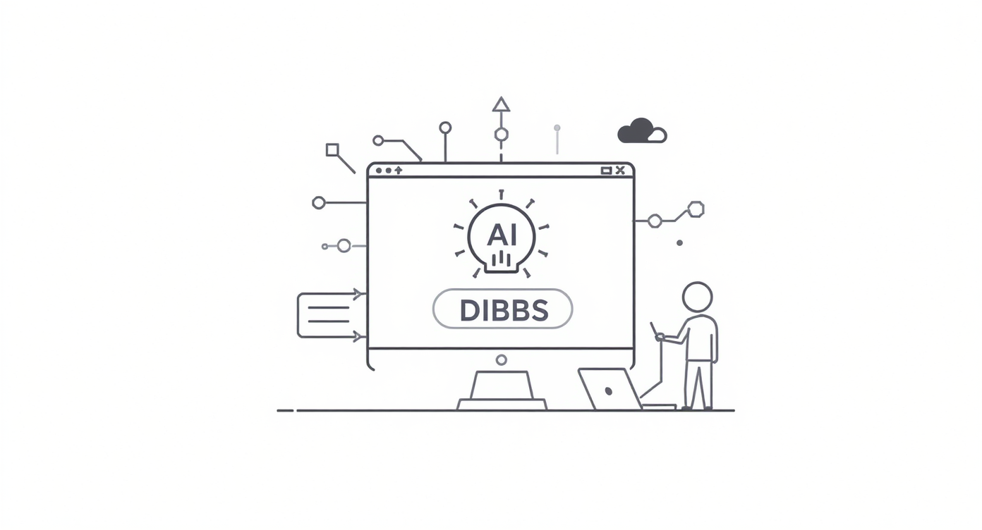  The DIBBS Black Hole: Why You Can't Find DLA Contracts (And the AI Tool That Can)