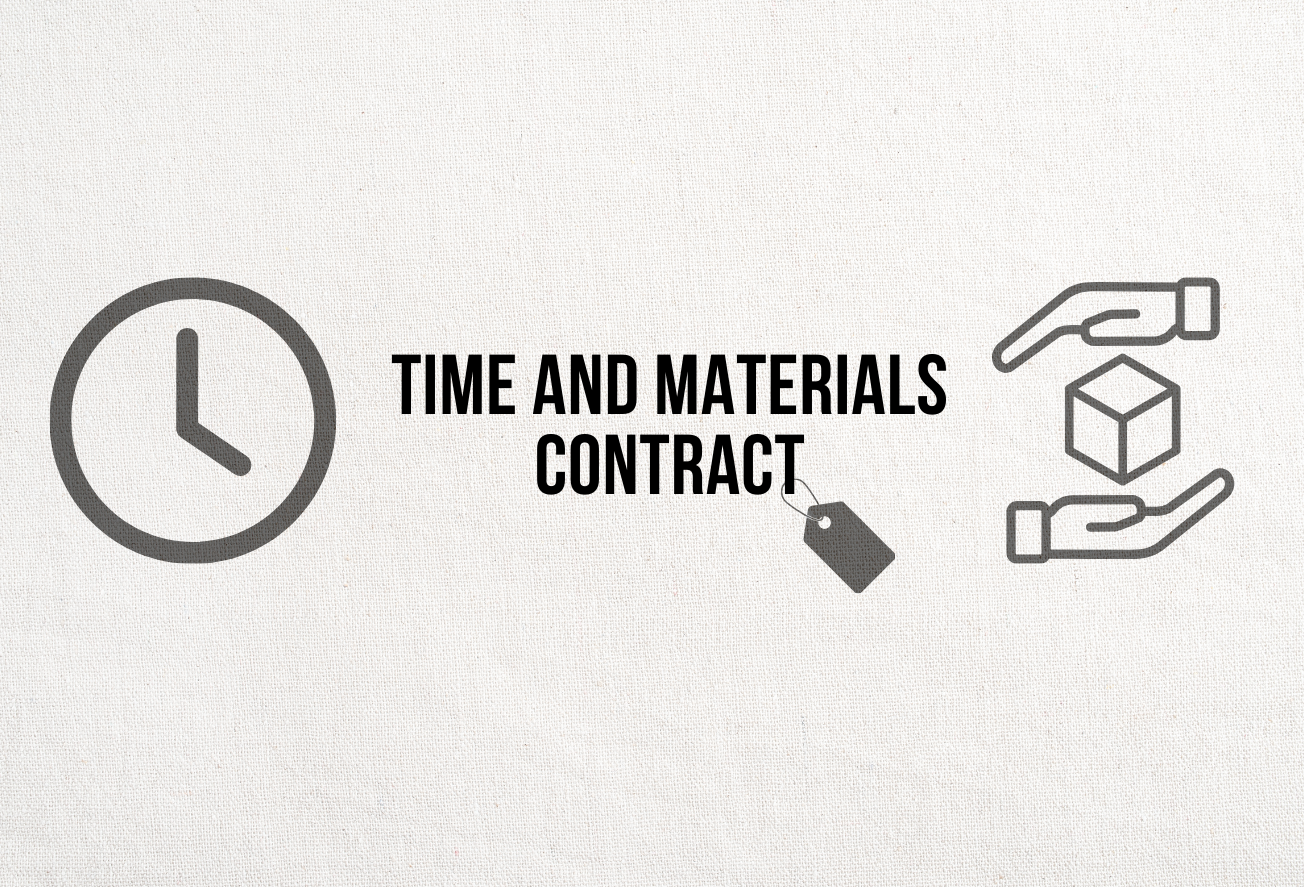 Time-and-Materials (T&M) government contracts